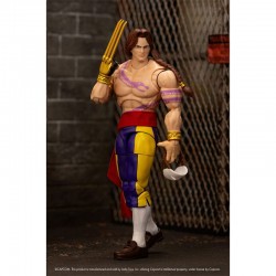 Ultra Street Fighter 2 - Figurine Vega  - JEUX VIDEO