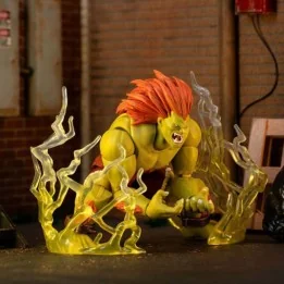 Ultra Street Fighter 2 - Figurine Blanka  - JEUX VIDEO