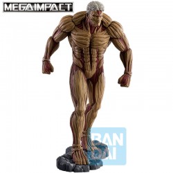 Attack on Titan - Figurine Armored Titan - Ichibansho  - L'ATTAQUE DES TITANS