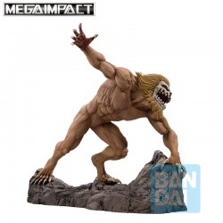 Attack on Titan - Figurine Jaw Titan - Ichibansho  - L'ATTAQUE DES TITANS