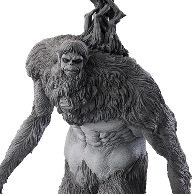 Attack on Titan - Figurine Beast Titan - Ichibansho  - L'ATTAQUE DES TITANS