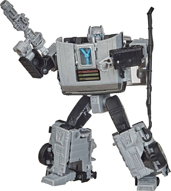 Transformers x Retour vers le Futur - Figurine Delorean  - CINÉMA & SÉRIES TV