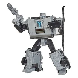 Transformers x Retour vers le Futur - Figurine Delorean  - CINÉMA & SÉRIES TV
