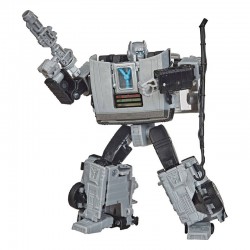Transformers x Retour vers le Futur - Figurine Delorean  - CINÉMA & SÉRIES TV