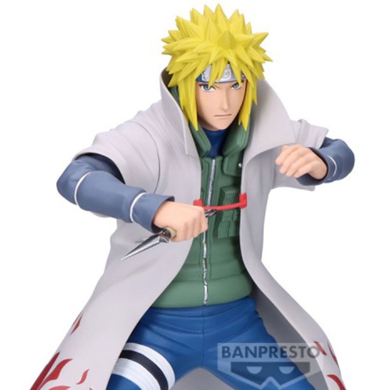 Naruto - Figurine Minato Namikaze - Grandista  -  NARUTO