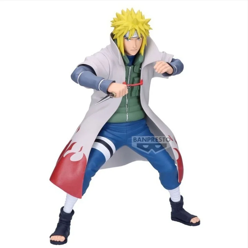 Naruto - Figurine Minato Namikaze - Grandista  -  NARUTO