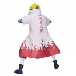 Naruto - Figurine Minato Namikaze - Grandista  -  NARUTO