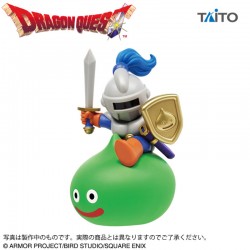 Dragon Quest - Figurine Slim Knight  - JEUX VIDEO