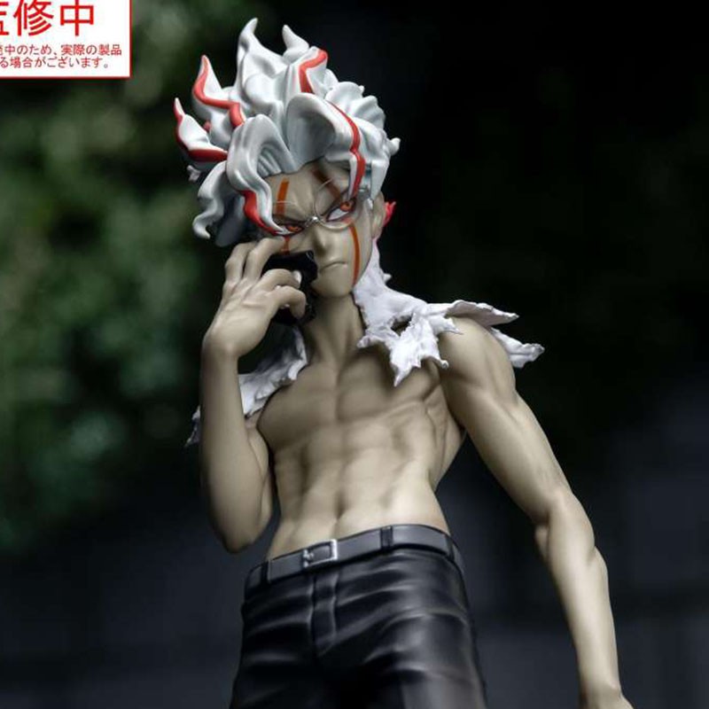 Dandadan - Figurine Okarun Transformed - Luminasta ver 1.5  - AUTRES FIGURINES