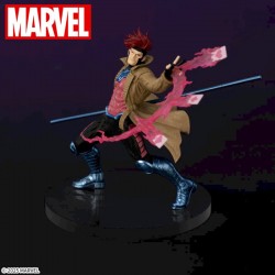 Marvel - Figurine Gambit - Sega  - DC. COMICS & MARVEL