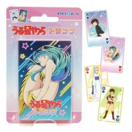 Lamu Urusei Yatsura - jeu de cartes  - AUTRES GOODIES