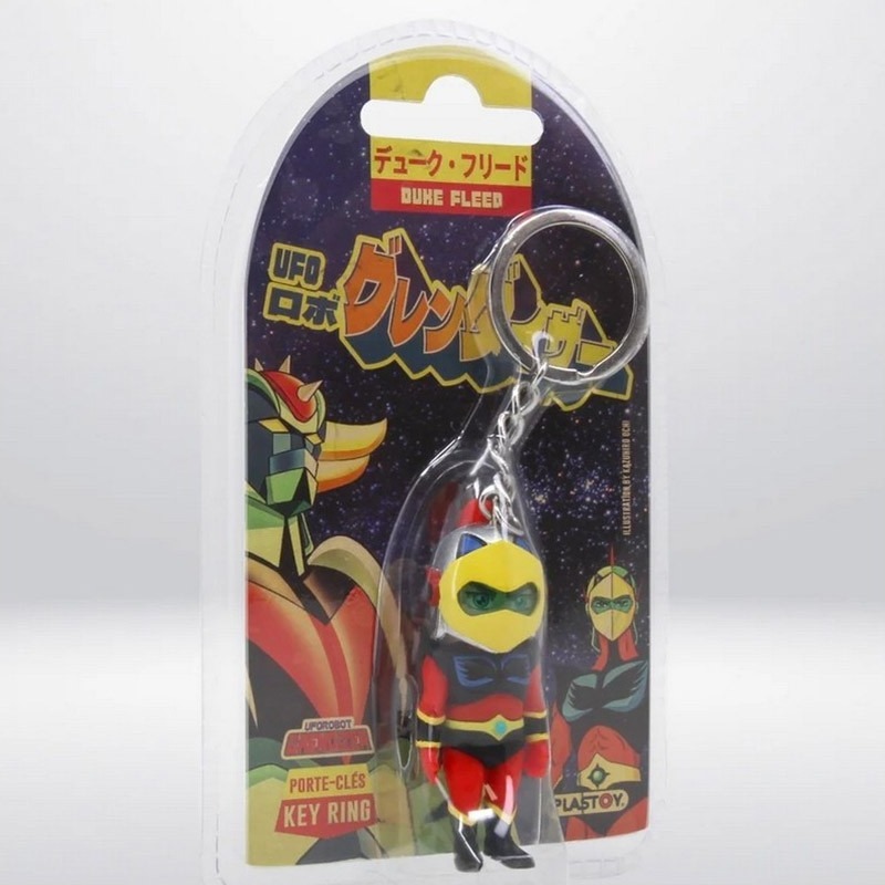 Goldorak - Porte clés Actarus  - GOLDORAK