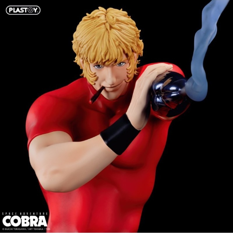 Space Adventure Cobra - Figurine Cobra - Limitée 500 exemplaires  - AUTRES FIGURINES