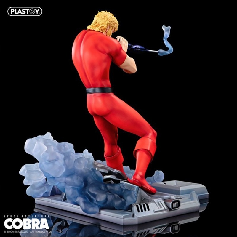 Space Adventure Cobra - Figurine Cobra - Limitée 500 exemplaires  - AUTRES FIGURINES