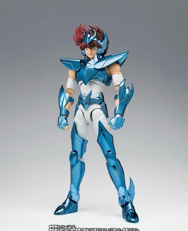 Saint Seiya - Myth Cloth EX Pegasus Final Bronze Cloth OCE  -  SAINT SEIYA