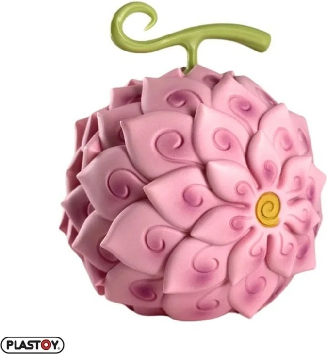 One Piece - Tirelire Réplique du fruit du démon Flower Flower  -  ONE PIECE