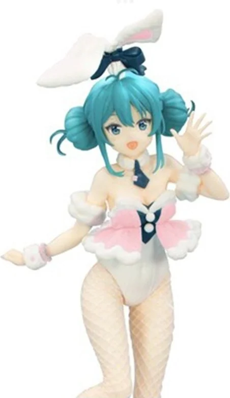 Figurine Hatsune Miku - Bicute Bunnies Baby Pink ver  - FIGURINES FILLES SEXY