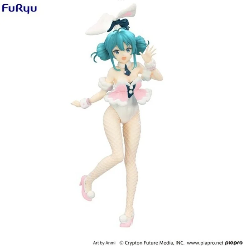 Figurine Hatsune Miku - Bicute Bunnies Baby Pink ver  - FIGURINES FILLES SEXY