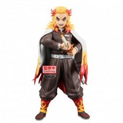 Demon Slayer - Figurine Kyojuro Rengoku - Grandista  - DEMON SLAYER