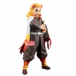 Demon Slayer - Figurine Kyojuro Rengoku - Grandista  - DEMON SLAYER