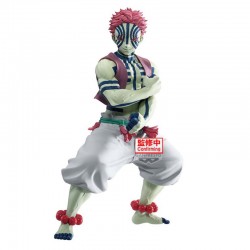 Demon Slayer - Figurine Akaza - Grandista  - DEMON SLAYER