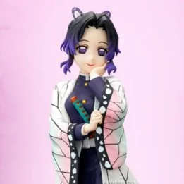 Demon Slayer - Figurine Shinobu Kocho - Glitter & Glamours  - DEMON SLAYER