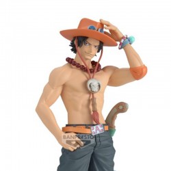One Piece - Figurine Portgas.D. Ace - The Grandline Series Special  -  ONE PIECE