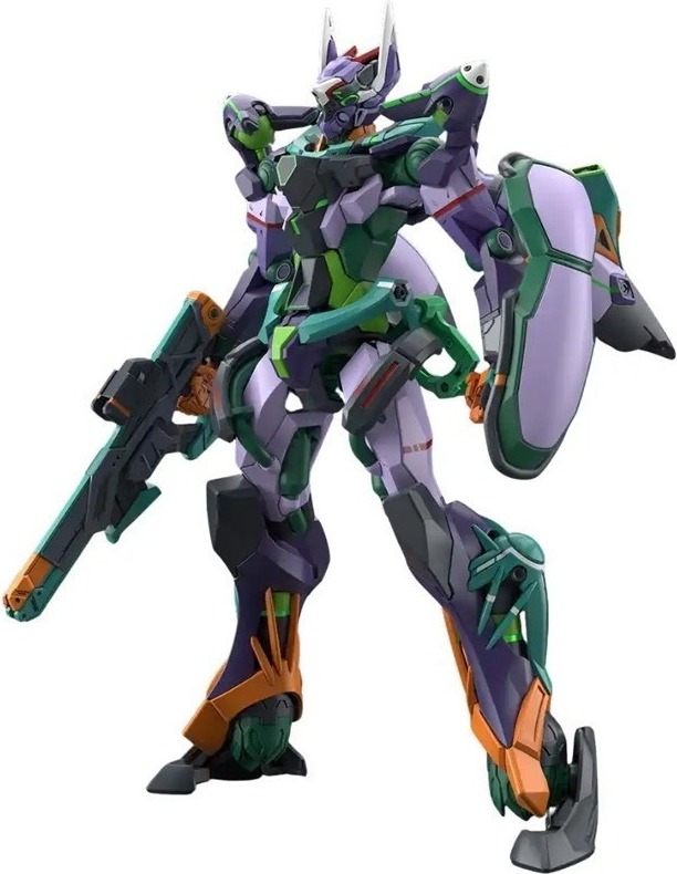 Gundam GQuuuuuuX - GFreD HG 1/144  -  GUNDAM