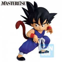 Dragon Ball Z - Figurine Son Goku - Ichibansho The Chronicle of Goku  -  DRAGON BALL Z