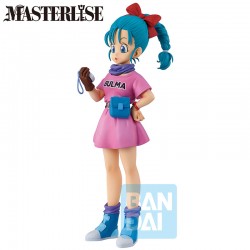 Dragon Ball Z - Figurine Bulma - Ichibansho The Chronicle of Goku  -  DRAGON BALL Z