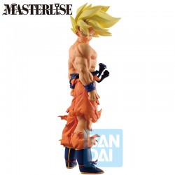 Dragon Ball Z - Figurine Son Goku SSJ - Ichibansho The Chronicle of Goku  -  DRAGON BALL Z