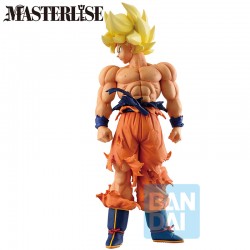 Dragon Ball Z - Figurine Son Goku SSJ - Ichibansho The Chronicle of Goku  -  DRAGON BALL Z