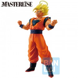 Dragon Ball Z - Figurine Son Goku SSJ2 - Ichibansho The Chronicle of Goku  -  DRAGON BALL Z