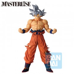Dragon Ball Z - Figurine Goku Ultra Instinct - Ichibansho The Chronicle of Goku  -  DRAGON BALL Z