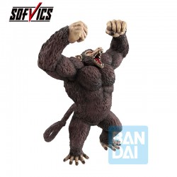 Dragon Ball Z - Figurine Goku Great Ape - Ichibansho The Chronicle of Goku  -  DRAGON BALL Z