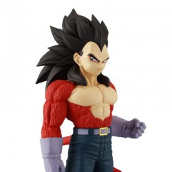Dragon Ball GT - Figurine Vegeta Super Saiyan 4 - Solid Edge Works  -  DRAGON BALL Z