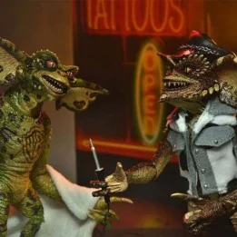Gremlins 2 - Set 2 Figurines Tatoo Gremlins - Neca  - CINÉMA & SÉRIES TV