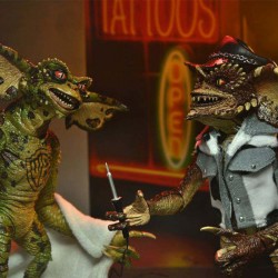 Gremlins 2 - Set 2 Figurines Tatoo Gremlins - Neca  - CINÉMA & SÉRIES TV