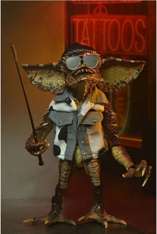 Gremlins 2 - Set 2 Figurines Tatoo Gremlins - Neca  - CINÉMA & SÉRIES TV