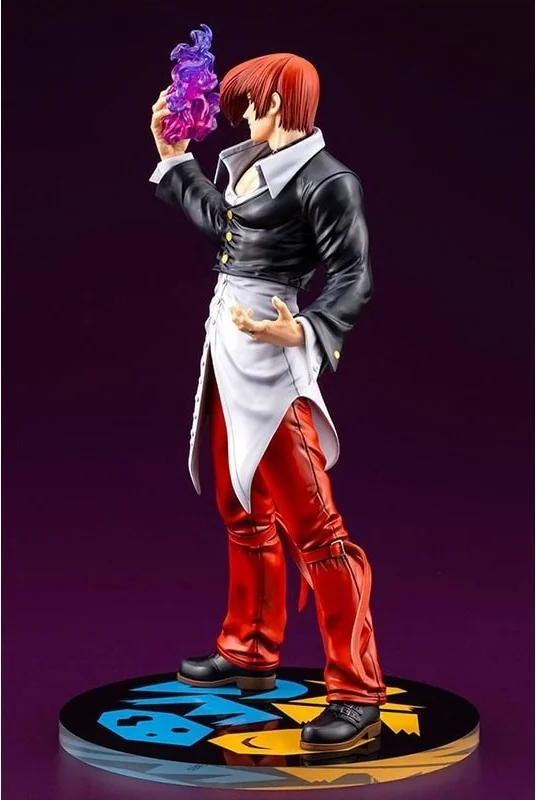 The King of Fighters '98 - Figurine Iori Yagami  - JEUX VIDEO