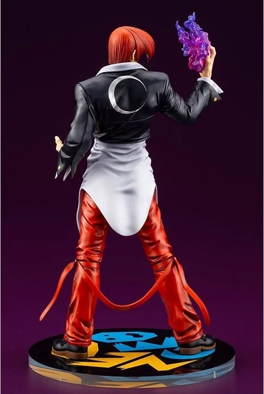 The King of Fighters '98 - Figurine Iori Yagami  - JEUX VIDEO