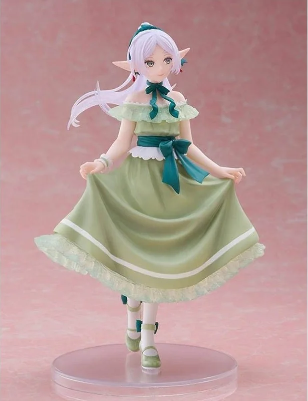 Frieren: Beyond Journey's End - Figurine Frieren Party Dress  - AUTRES FIGURINES