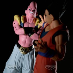 Dragon Ball Z - Set 2 figurines Gohan vs Majin Buu - Match Makers  -  DRAGON BALL Z