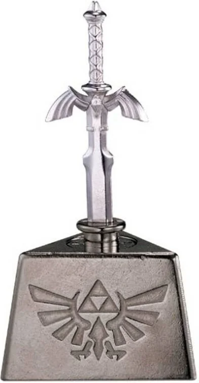 The Legend of Zelda - 3D Hanayama Puzzle - Master Sword  - ZELDA