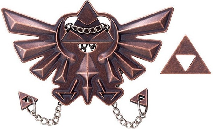 The Legend of Zelda - 3D Hanayama Puzzle - Hyrule Crest  - NOUVEAUTÉS