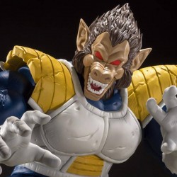 Dragon Ball Z - Figurine Great Ape Vegeta - SH Figuarts SDCC Exclu  -  DRAGON BALL Z