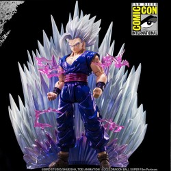 Dragon Ball - Figurine Son Gohan Beast - SH Figuarts SDCC Exclu  -  DRAGON BALL Z
