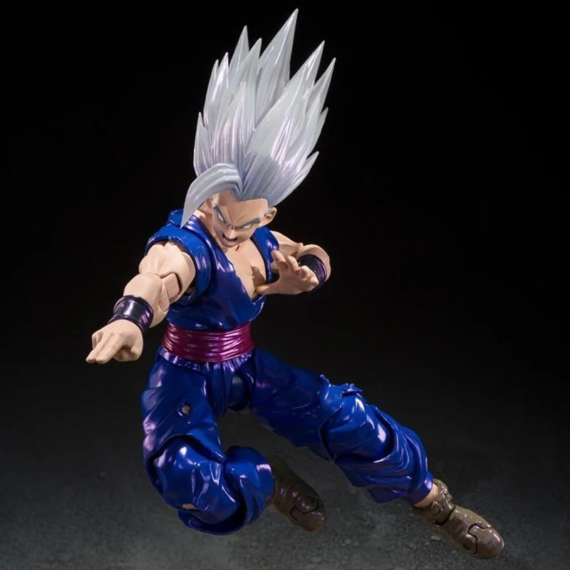Dragon Ball - Figurine Son Gohan Beast - SH Figuarts SDCC Exclu  -  DRAGON BALL Z