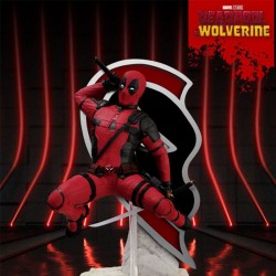 Dead Pool 3 - Figurine Deadpool - Diorama D-Stage  - DC. COMICS & MARVEL