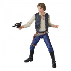Star Wars Episode IV - Figurine Han Solo - Black Series  - CINÉMA & SÉRIES TV